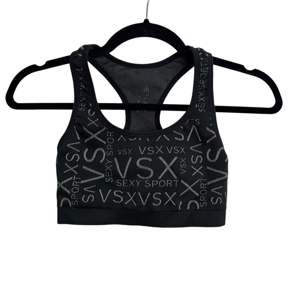 Victoria’s Secret VSX Sport Supermodel Medium Impact Sports Bra